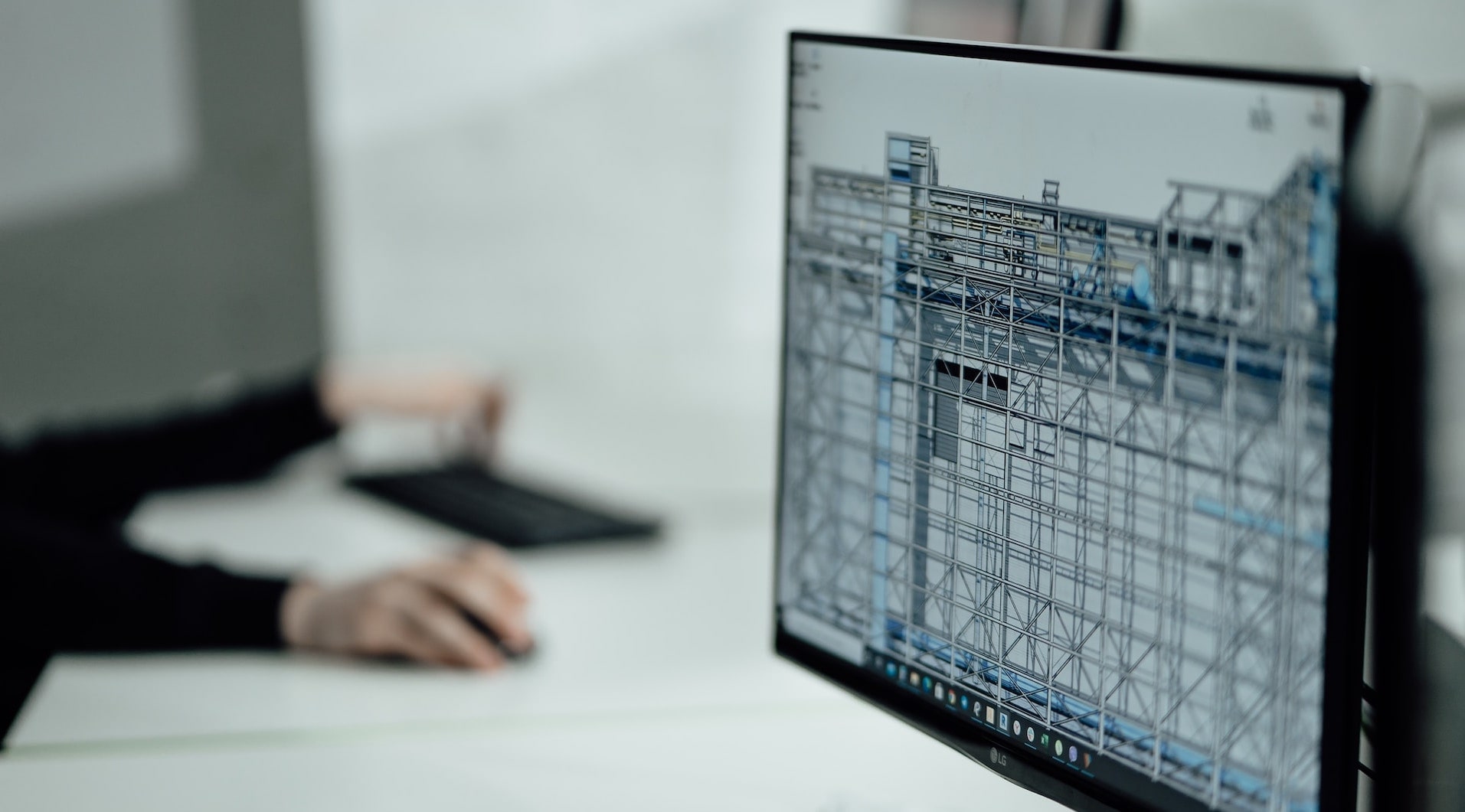 BIM: مدلسازی و یکپارچه سازی اطلاعات ساخت و ساز