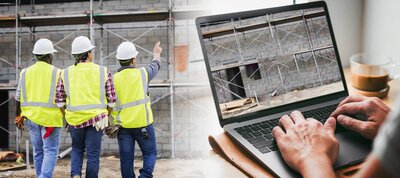 چطور پروژه را از راه دور مدیریت کنیم