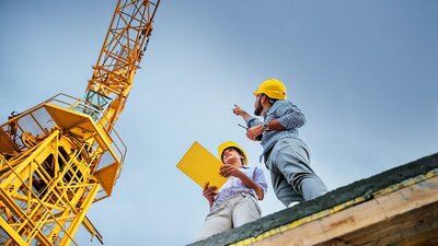 تجارب کاری مهندسی ساخت