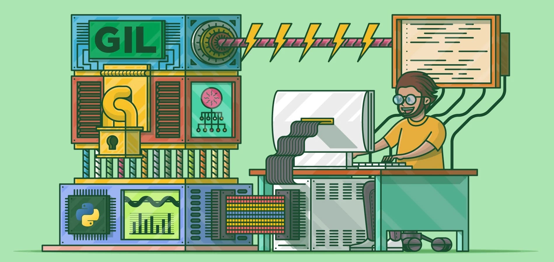 بالاخره! حذف GIL از پایتون