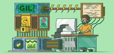 بالاخره! حذف GIL از پایتون